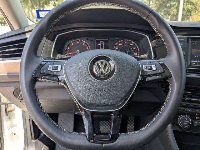 2021 Volkswagen Jetta 1.4T SE