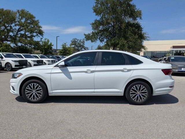 2021 Volkswagen Jetta 1.4T SE
