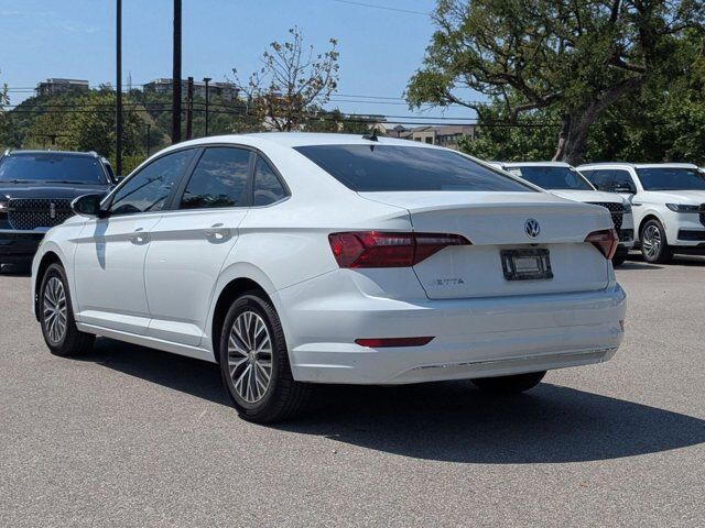 2021 Volkswagen Jetta 1.4T SE