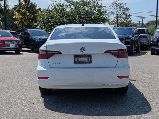2021 Volkswagen Jetta 1.4T SE