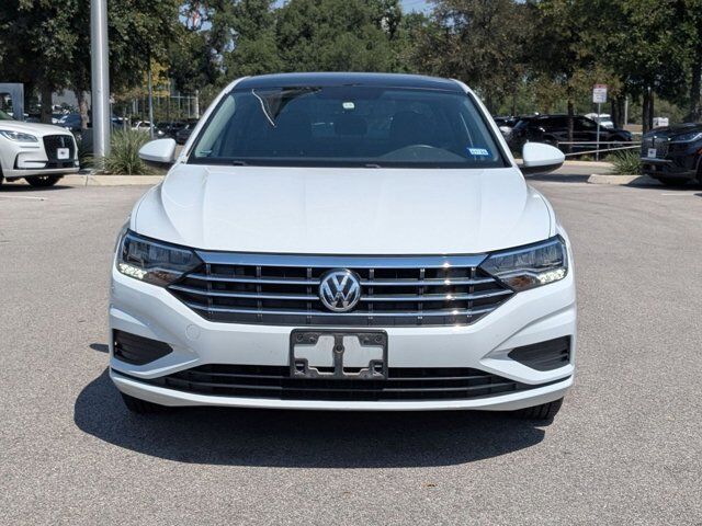 2021 Volkswagen Jetta 1.4T SE