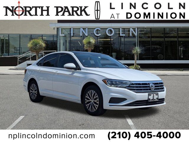 2021 Volkswagen Jetta 1.4T SE