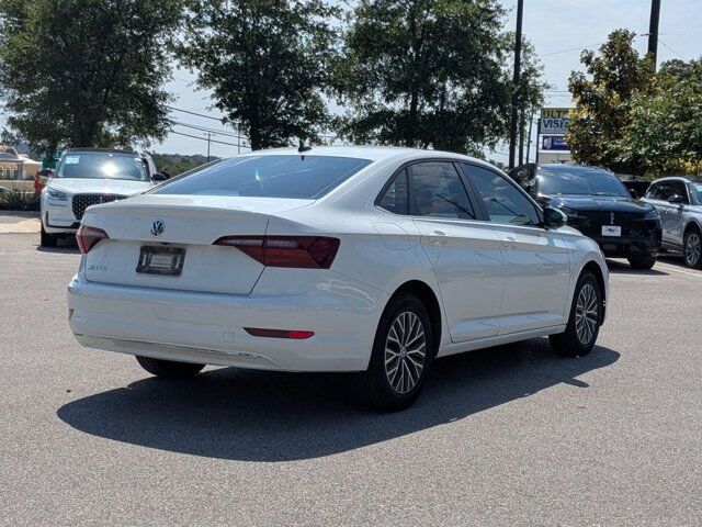 2021 Volkswagen Jetta 1.4T SE