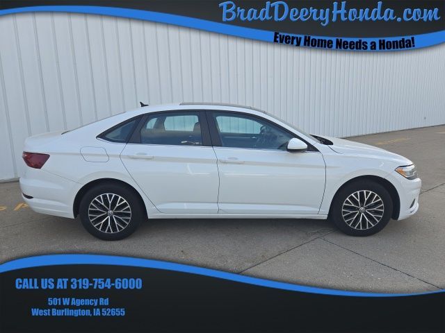 2021 Volkswagen Jetta 1.4T SE