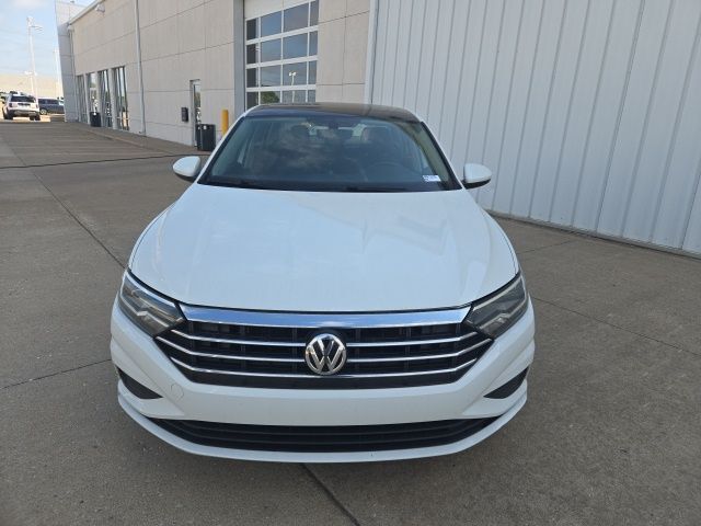 2021 Volkswagen Jetta 1.4T SE