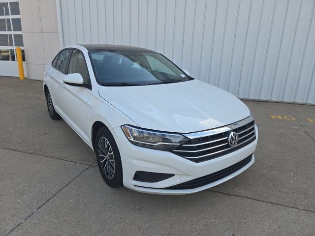2021 Volkswagen Jetta 1.4T SE