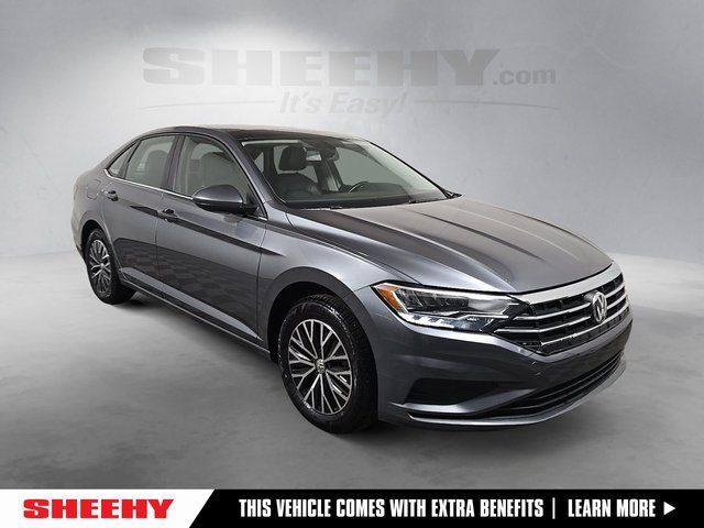 2021 Volkswagen Jetta