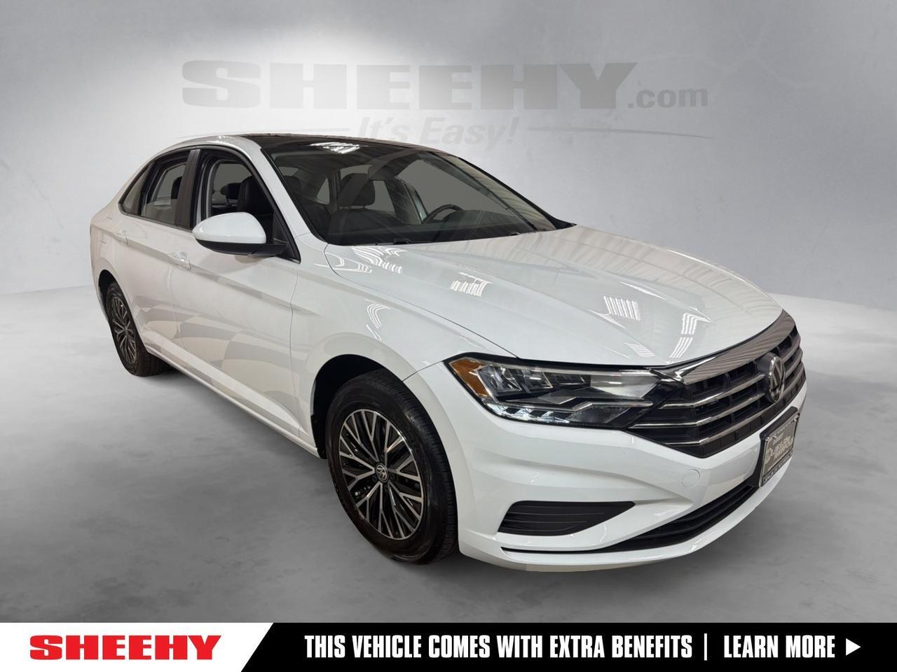 2021 Volkswagen Jetta 1.4T SE