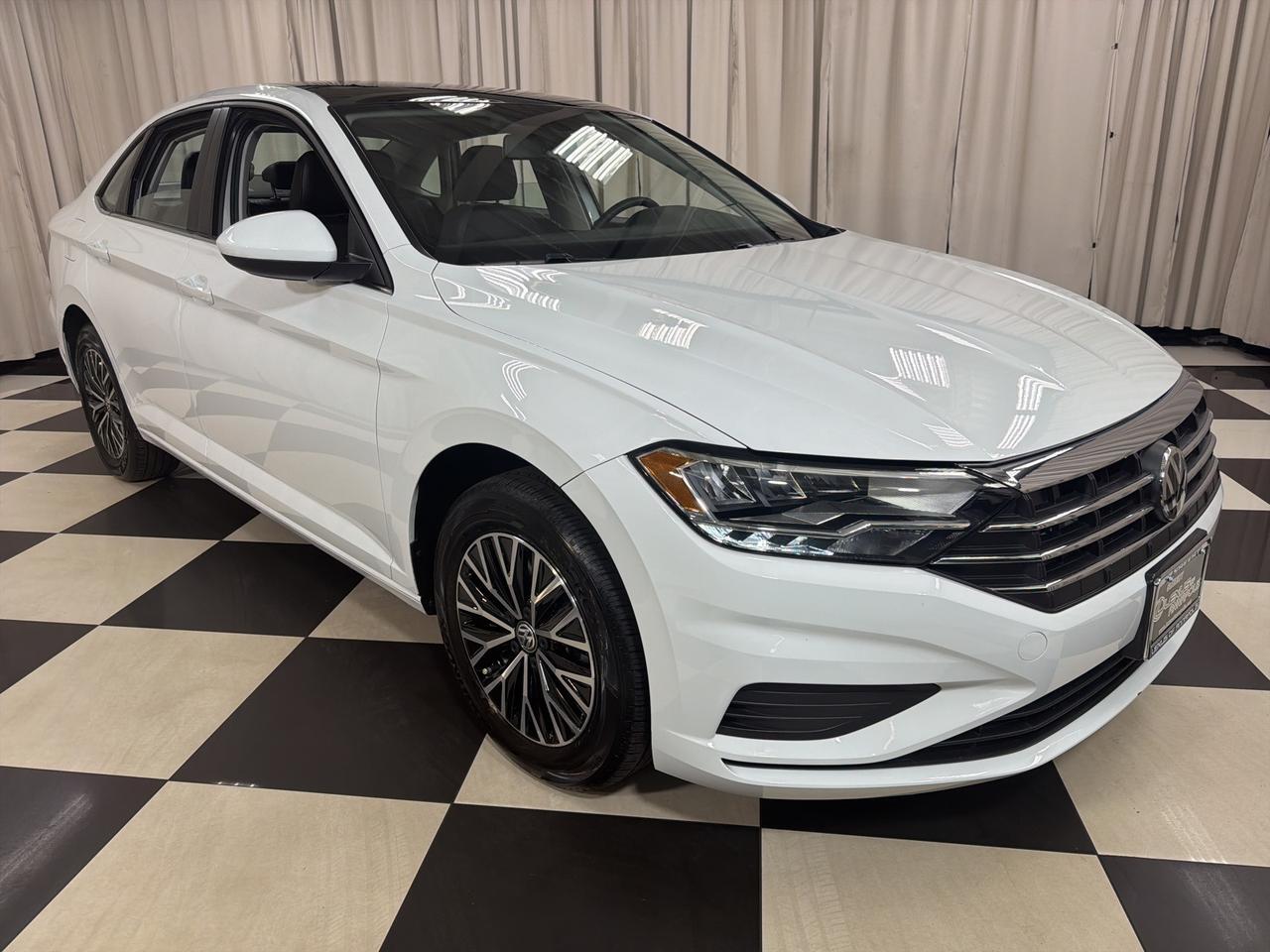 2021 Volkswagen Jetta