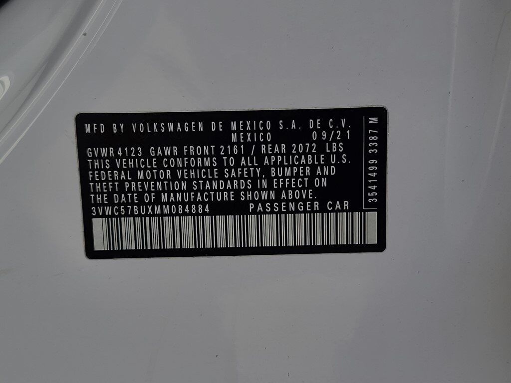 2021 Volkswagen Jetta 1.4T SE Springfield VA