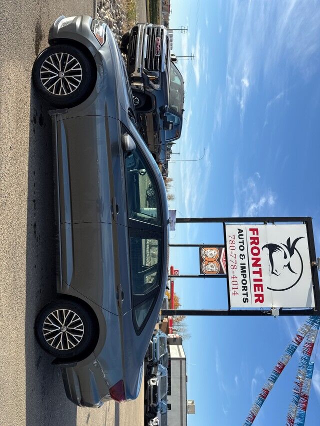 2021 Volkswagen Jetta Comfortline Grande Prairie AB