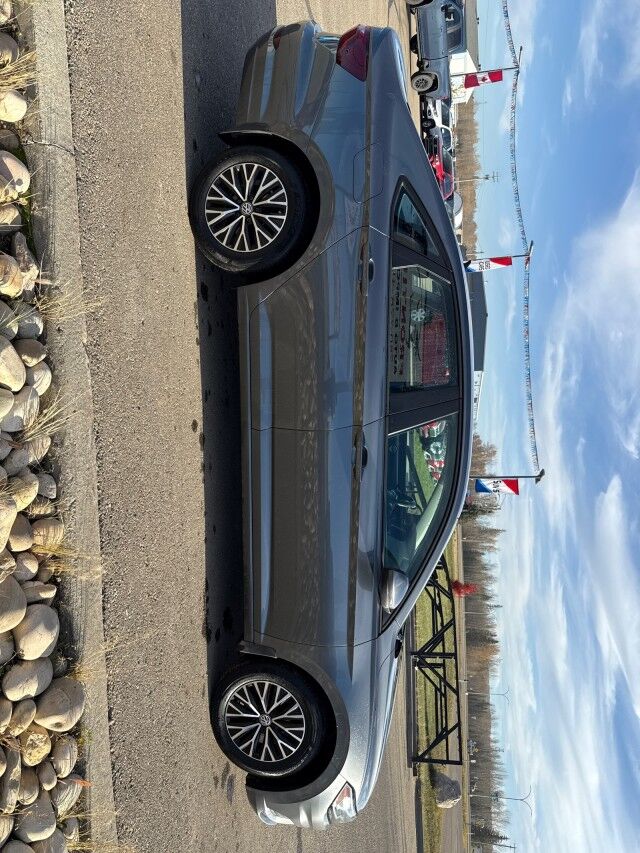 2021 Volkswagen Jetta Comfortline Grande Prairie AB