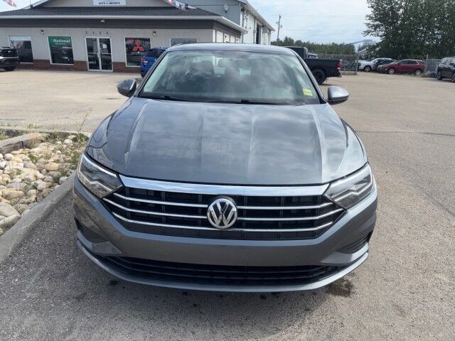 2021 Volkswagen Jetta Comfortline Whitecourt AB
