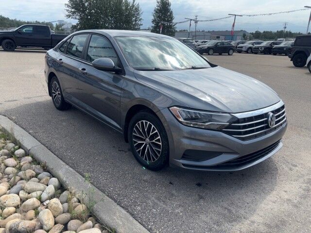 2021 Volkswagen Jetta Comfortline Whitecourt AB