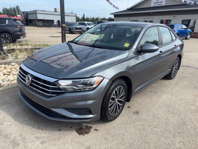 2021 Volkswagen Jetta Comfortline