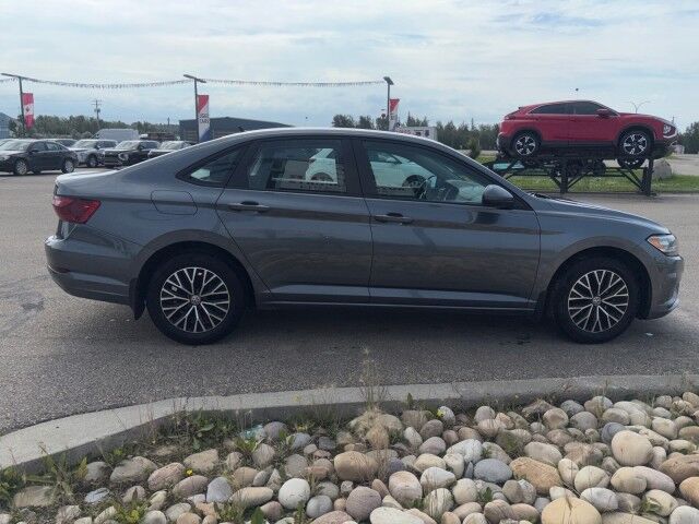 2021 Volkswagen Jetta Comfortline Whitecourt AB