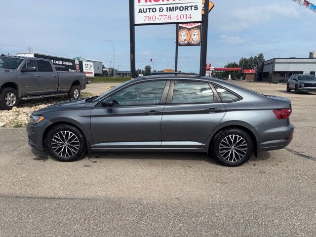 2021 Volkswagen Jetta Comfortline Whitecourt AB