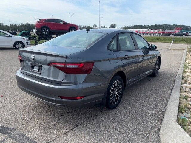 2021 Volkswagen Jetta Comfortline Whitecourt AB