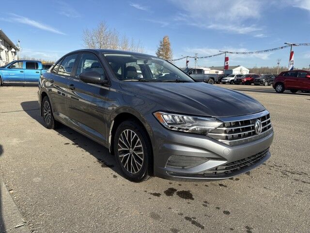 2021 Volkswagen Jetta Comfortline Whitecourt AB