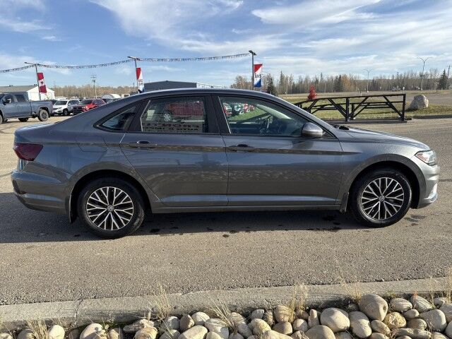 2021 Volkswagen Jetta Comfortline Whitecourt AB