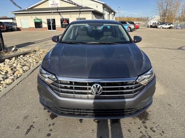 2021 Volkswagen Jetta Comfortline Whitecourt AB