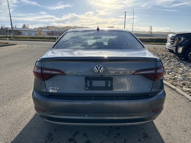 2021 Volkswagen Jetta Comfortline Whitecourt AB