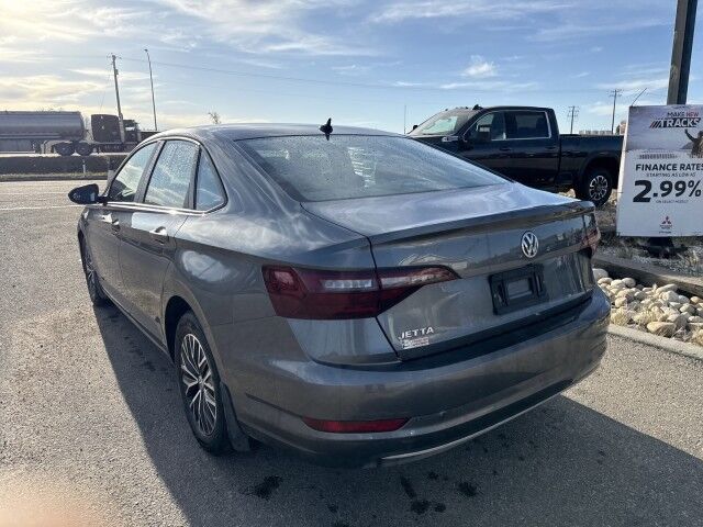 2021 Volkswagen Jetta Comfortline Whitecourt AB