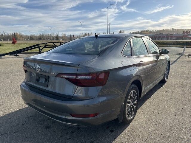 2021 Volkswagen Jetta Comfortline Whitecourt AB