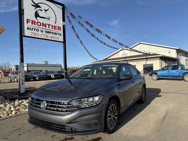 2021 Volkswagen Jetta Comfortline Whitecourt AB