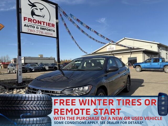 2021 Volkswagen Jetta