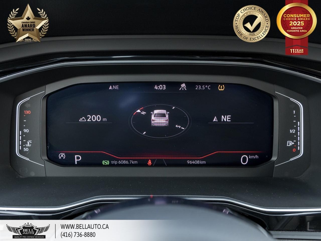 2021 Volkswagen Jetta GLI | SUNROOF | APPLECARPLAY | POWER & MEMORY SEATS | BACKUPCAM | NO ACCIDENT Toronto ON