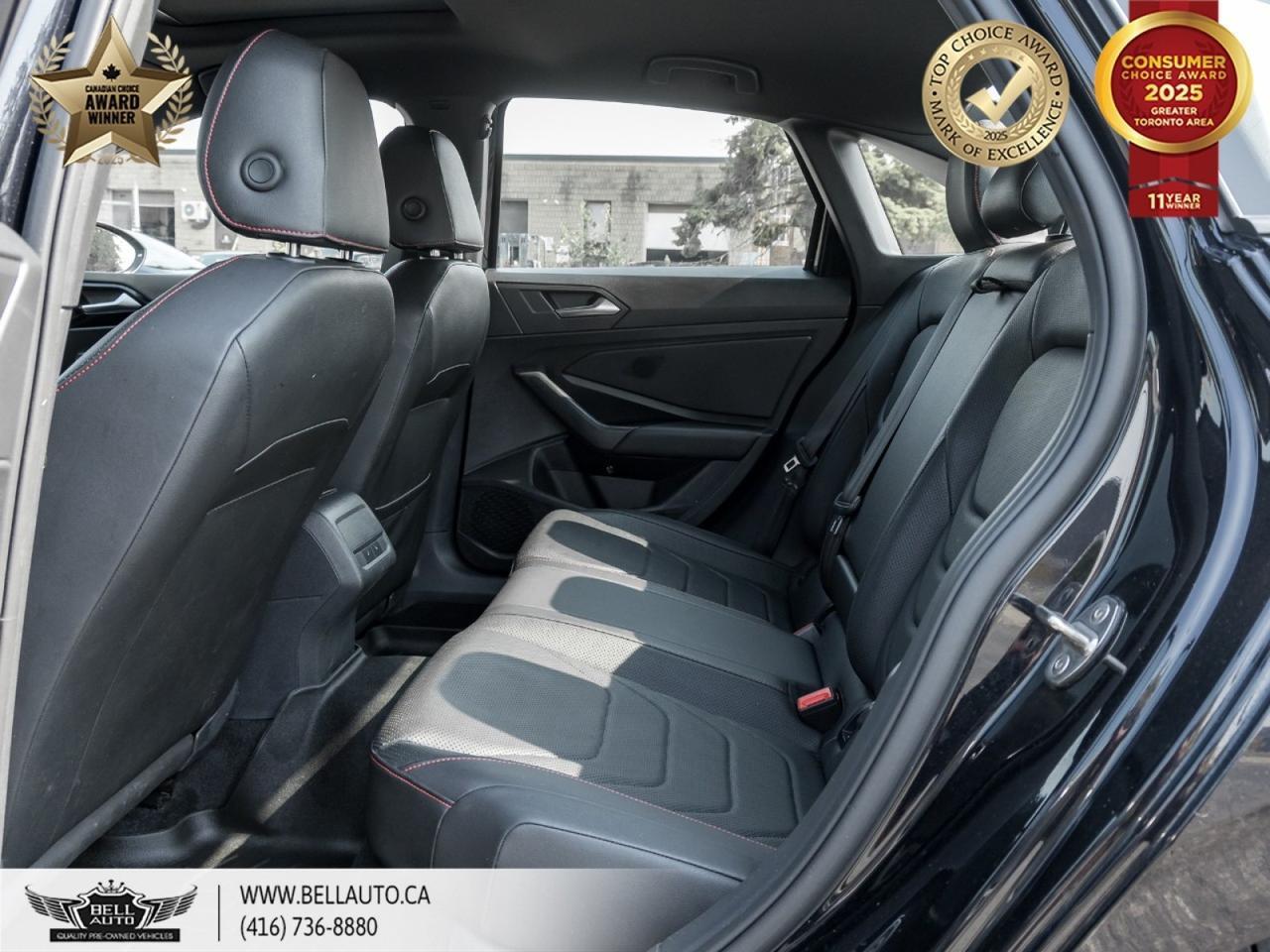 2021 Volkswagen Jetta GLI | SUNROOF | APPLECARPLAY | POWER & MEMORY SEATS | BACKUPCAM | NO ACCIDENT Toronto ON
