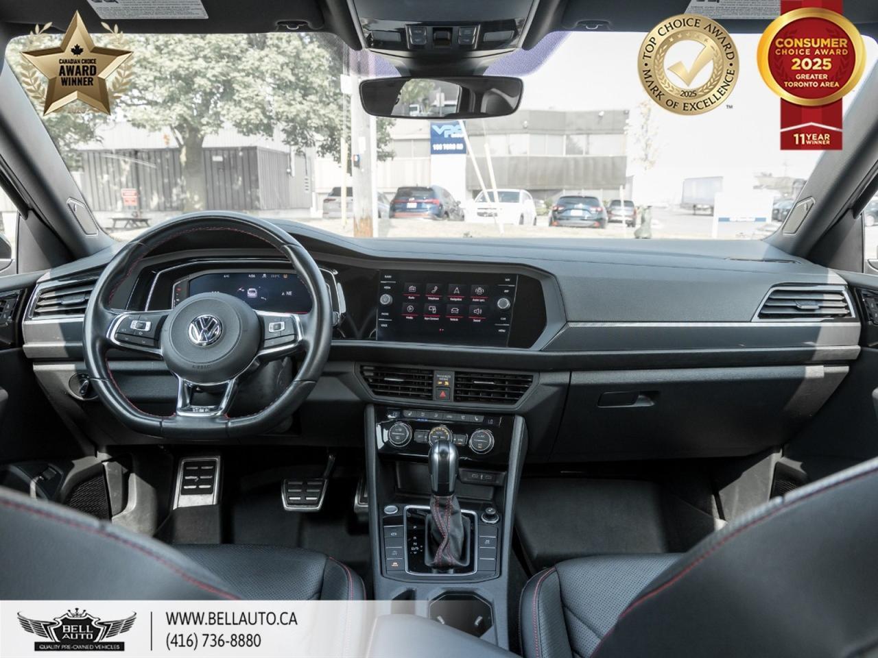 2021 Volkswagen Jetta GLI | SUNROOF | APPLECARPLAY | POWER & MEMORY SEATS | BACKUPCAM | NO ACCIDENT Toronto ON