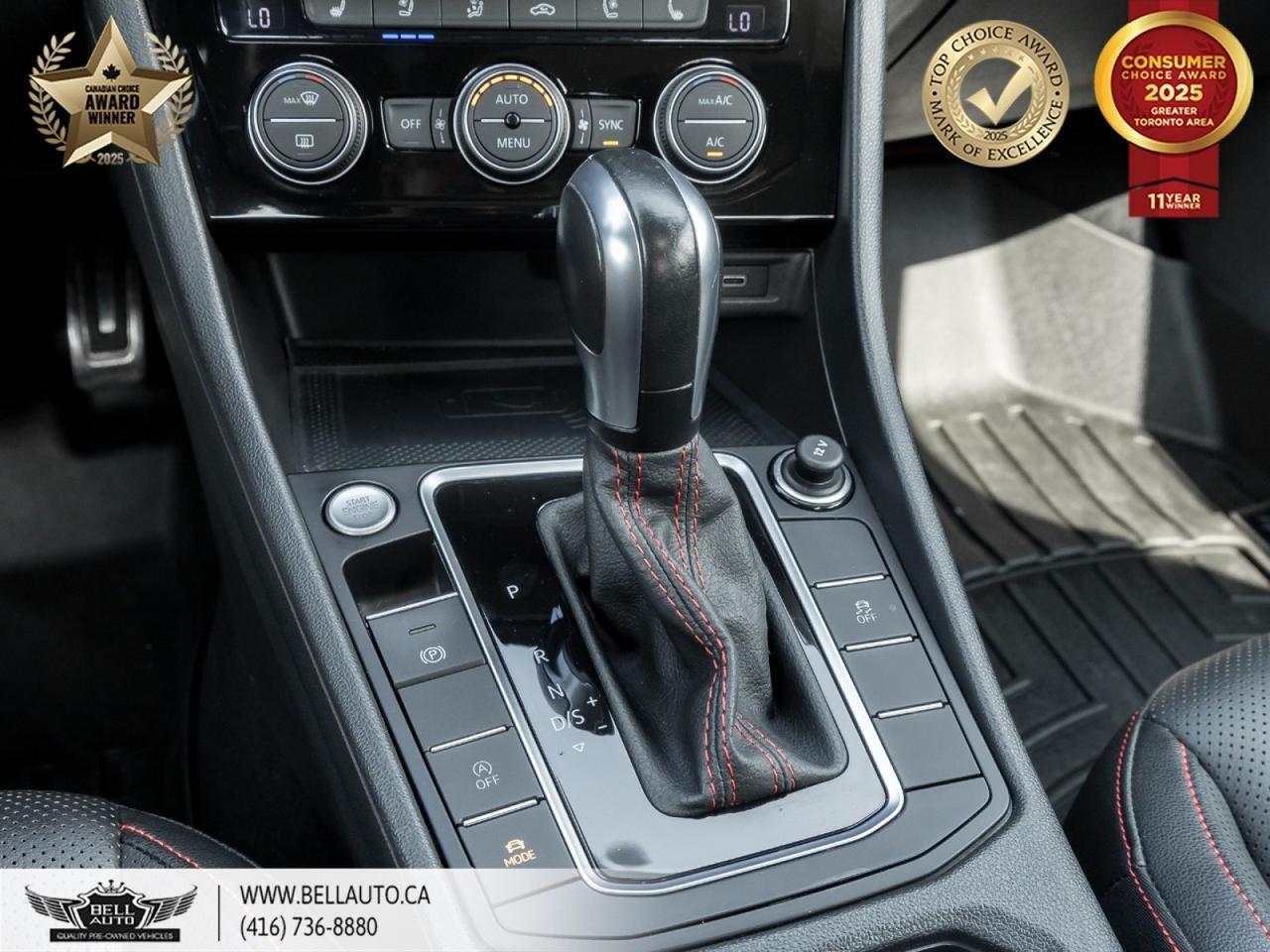 2021 Volkswagen Jetta GLI | SUNROOF | APPLECARPLAY | POWER & MEMORY SEATS | BACKUPCAM | NO ACCIDENT Toronto ON