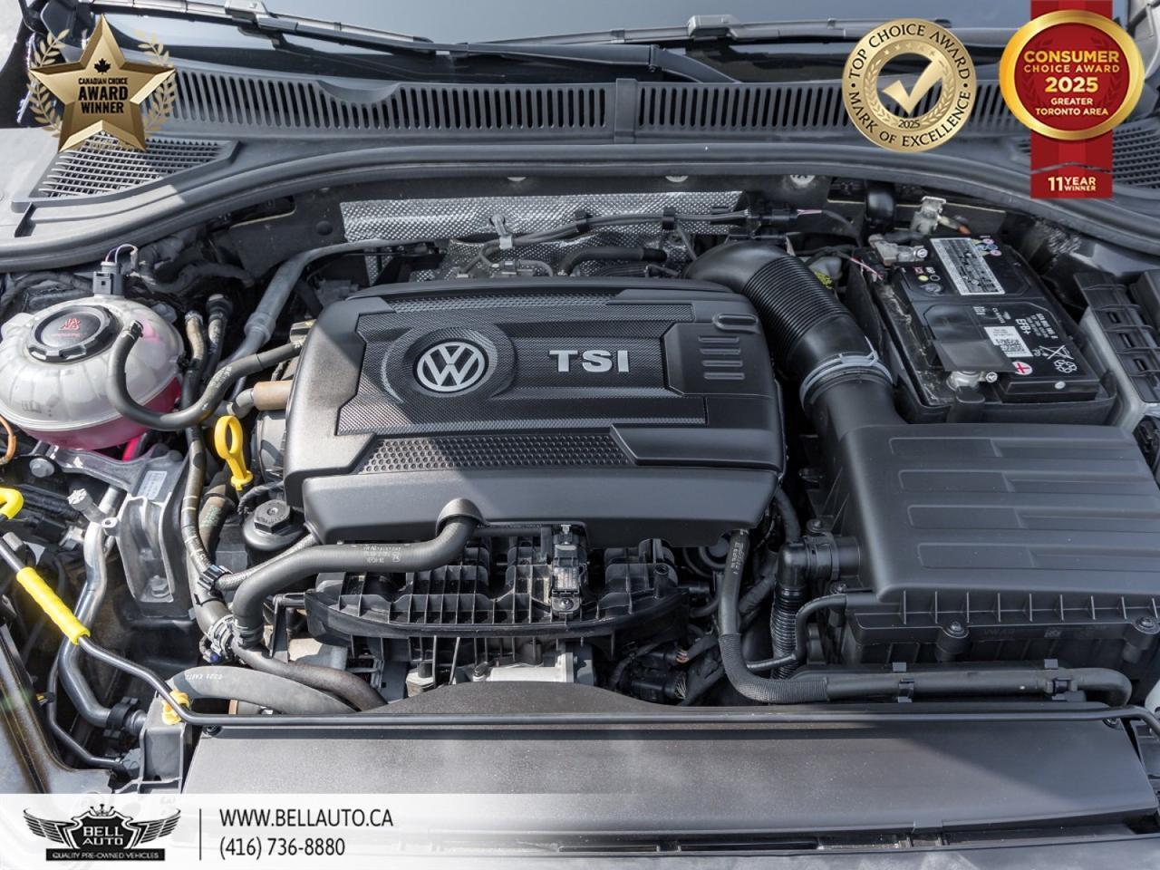 2021 Volkswagen Jetta GLI | SUNROOF | APPLECARPLAY | POWER & MEMORY SEATS | BACKUPCAM | NO ACCIDENT Toronto ON