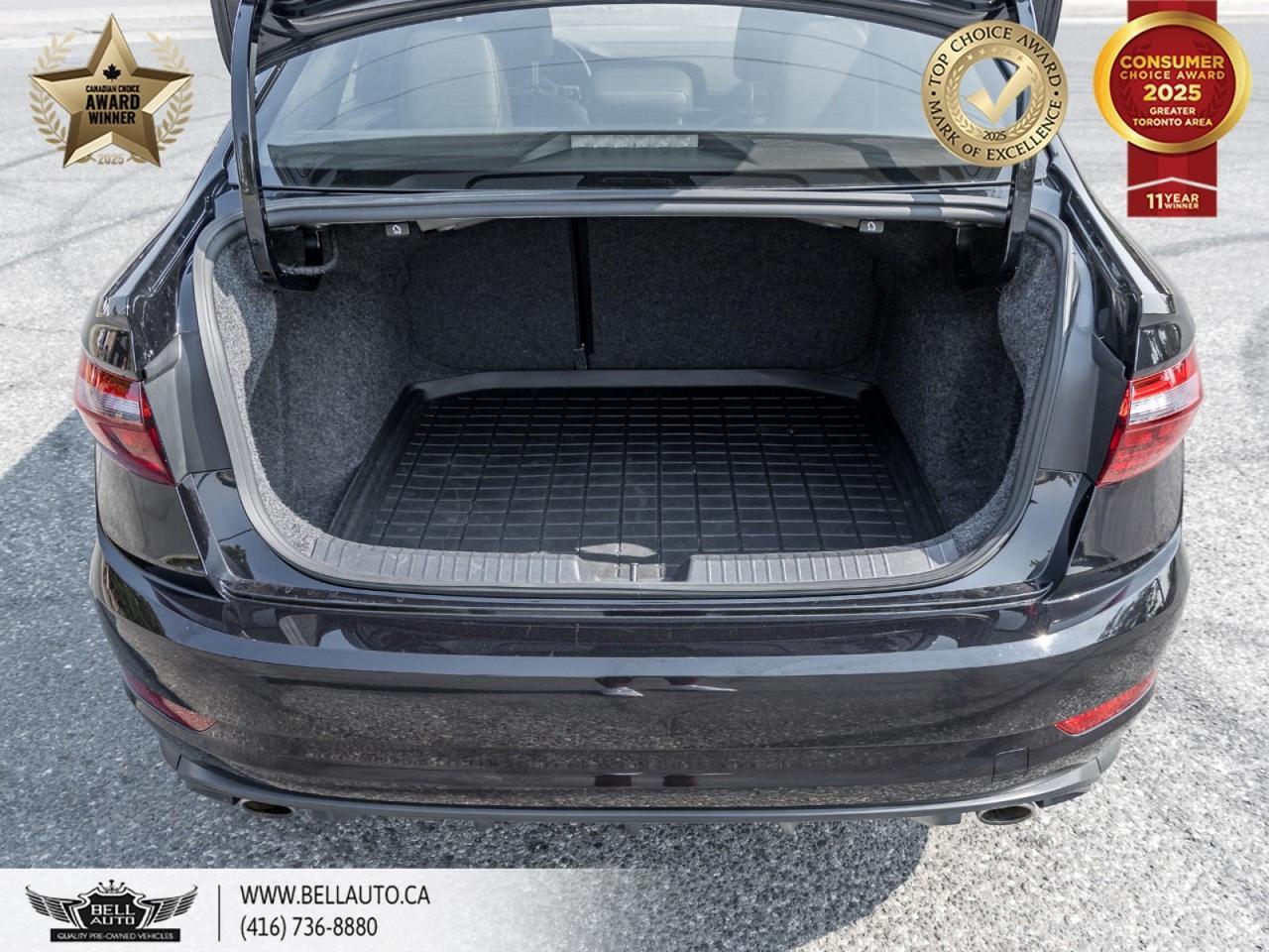 2021 Volkswagen Jetta GLI | SUNROOF | APPLECARPLAY | POWER & MEMORY SEATS | BACKUPCAM | NO ACCIDENT Toronto ON