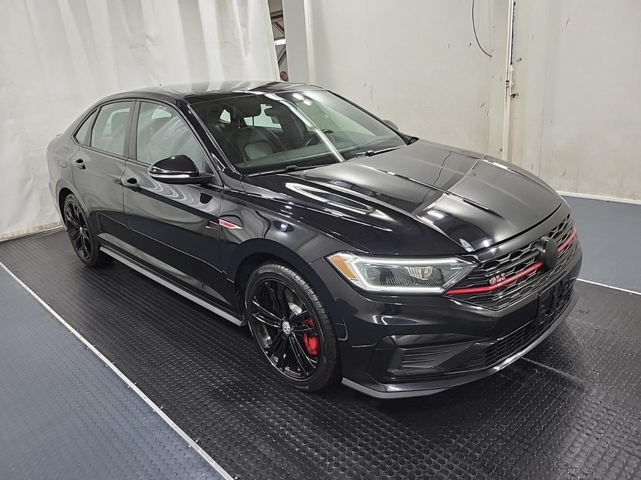 2021 Volkswagen Jetta GLI | SUNROOF | APPLECARPLAY | POWER & MEMORY SEATS | BACKUPCAM | NO ACCIDENT Toronto ON