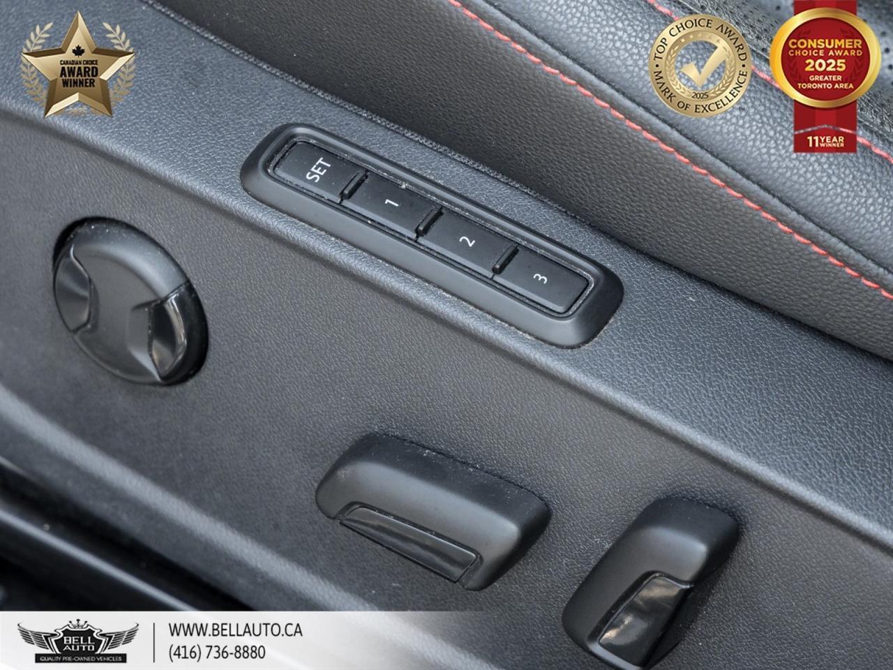 2021 Volkswagen Jetta GLI | SUNROOF | APPLECARPLAY | POWER & MEMORY SEATS | BACKUPCAM | NO ACCIDENT Toronto ON