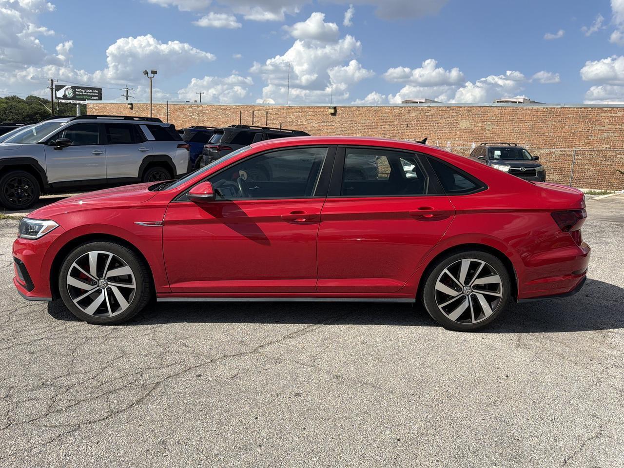 2021 Volkswagen Jetta GLI San Antonio TX
