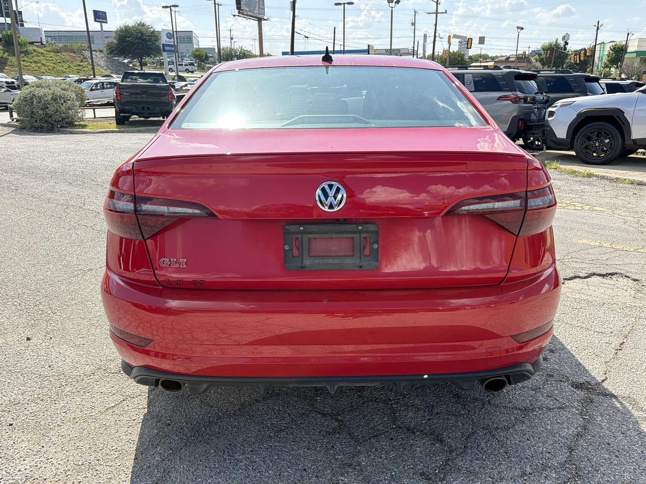 2021 Volkswagen Jetta GLI San Antonio TX