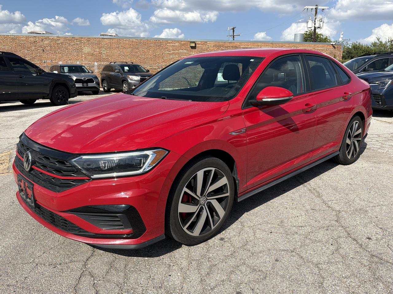 2021 Volkswagen Jetta GLI San Antonio TX