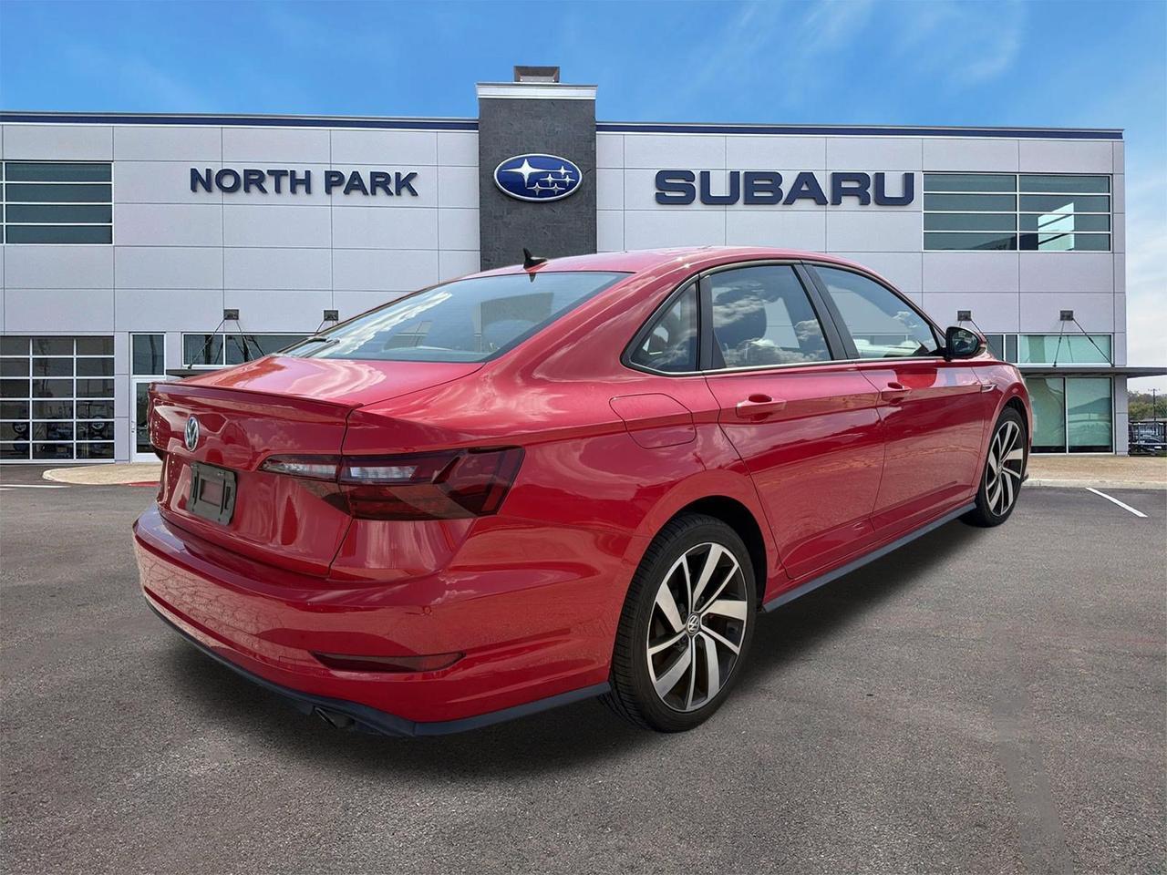 2021 Volkswagen Jetta GLI San Antonio TX