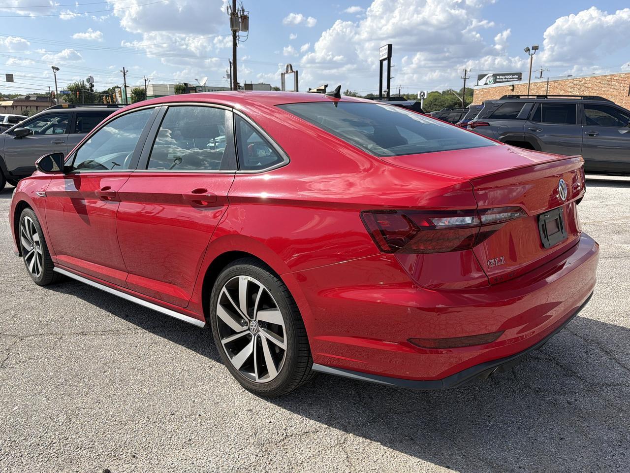 2021 Volkswagen Jetta GLI San Antonio TX