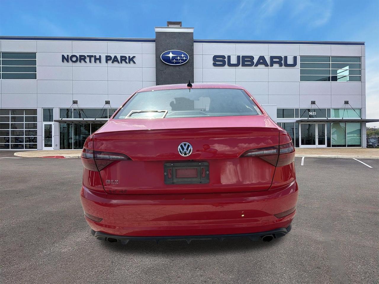 2021 Volkswagen Jetta GLI San Antonio TX