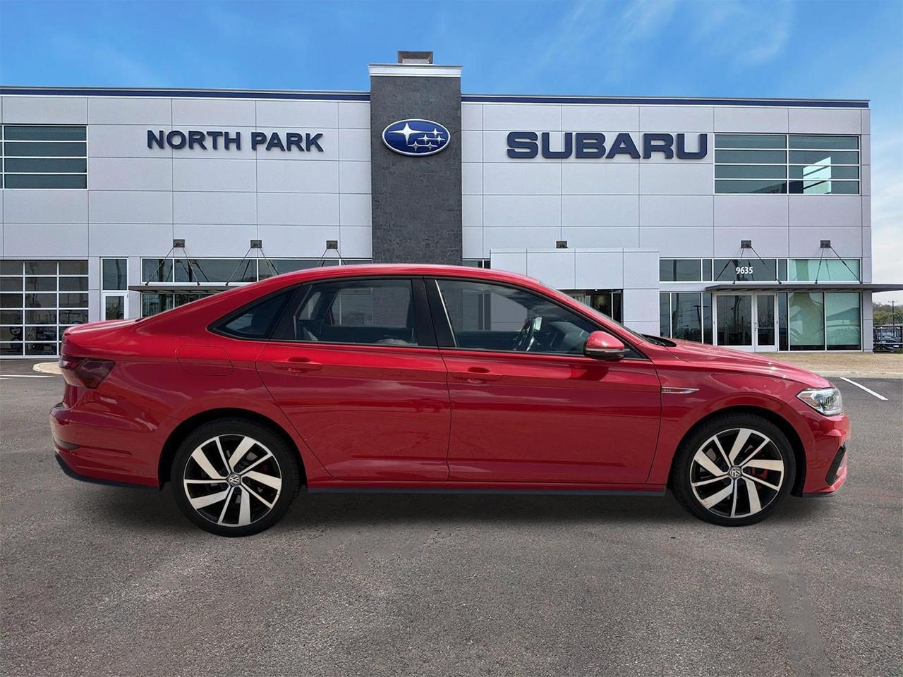 2021 Volkswagen Jetta GLI San Antonio TX