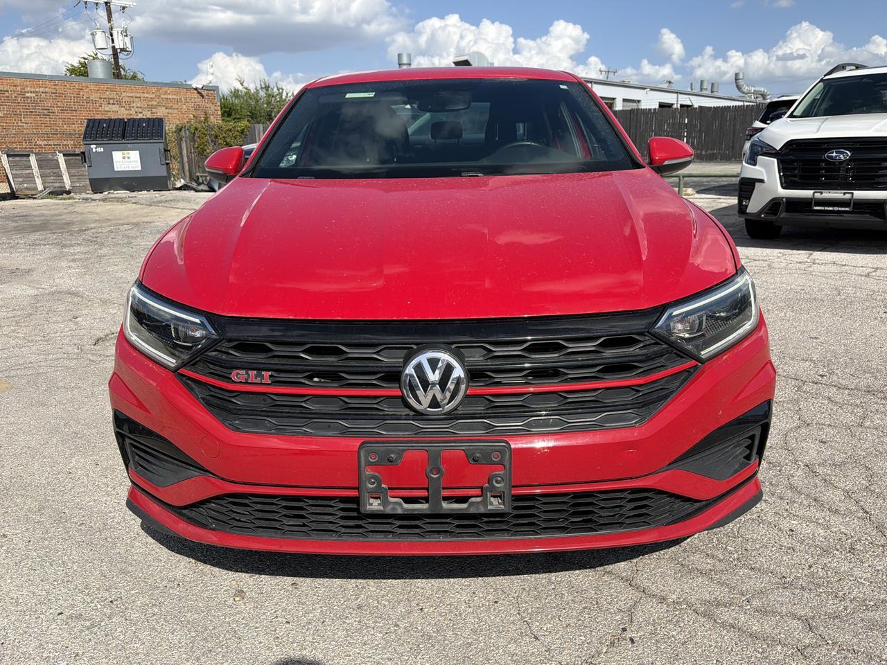 2021 Volkswagen Jetta GLI San Antonio TX