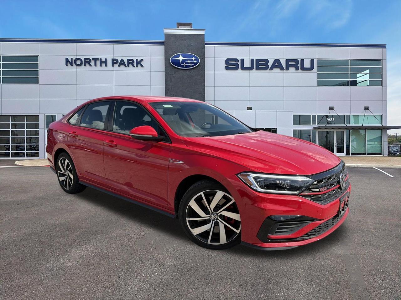 2021 Volkswagen Jetta GLI