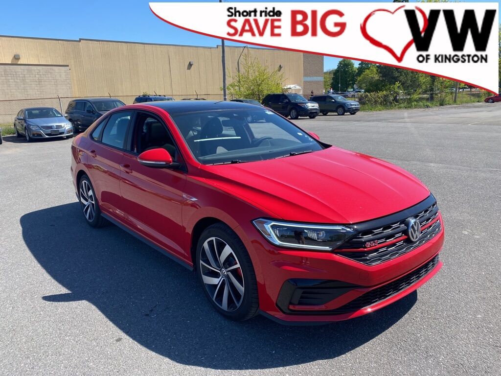 New 2021 Volkswagen Jetta GLI 2.0T Autobahn in Kingston NY