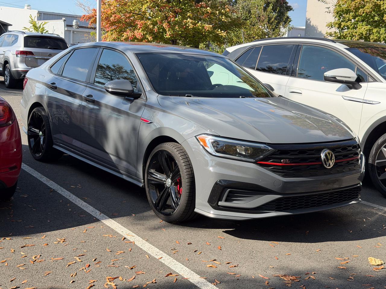 2021 Volkswagen Jetta GLI 2.0T S