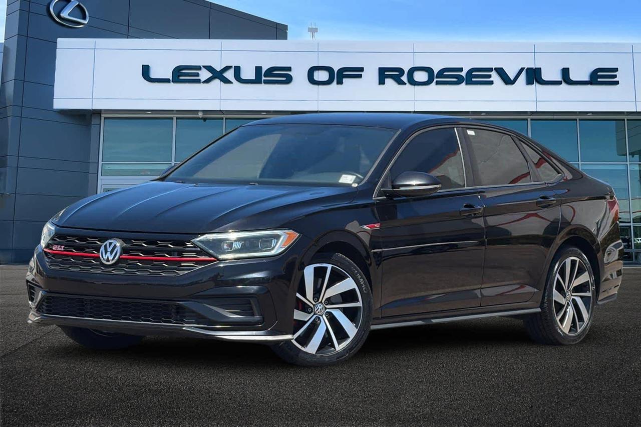 2021 Volkswagen Jetta GLI S